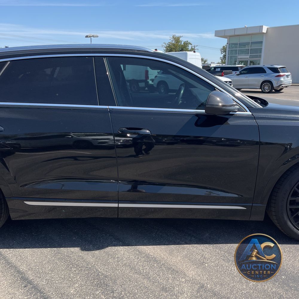 2022 Audi SQ8 Prestige