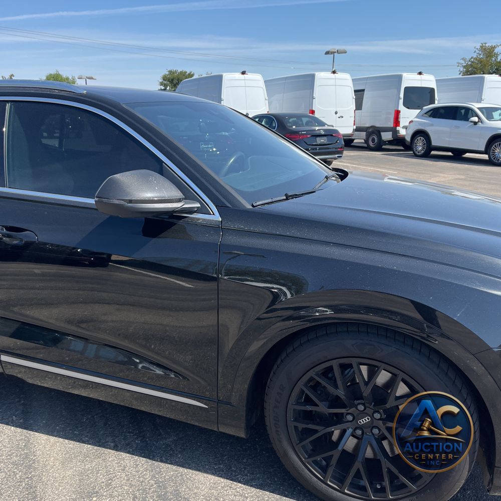 2022 Audi SQ8 Prestige