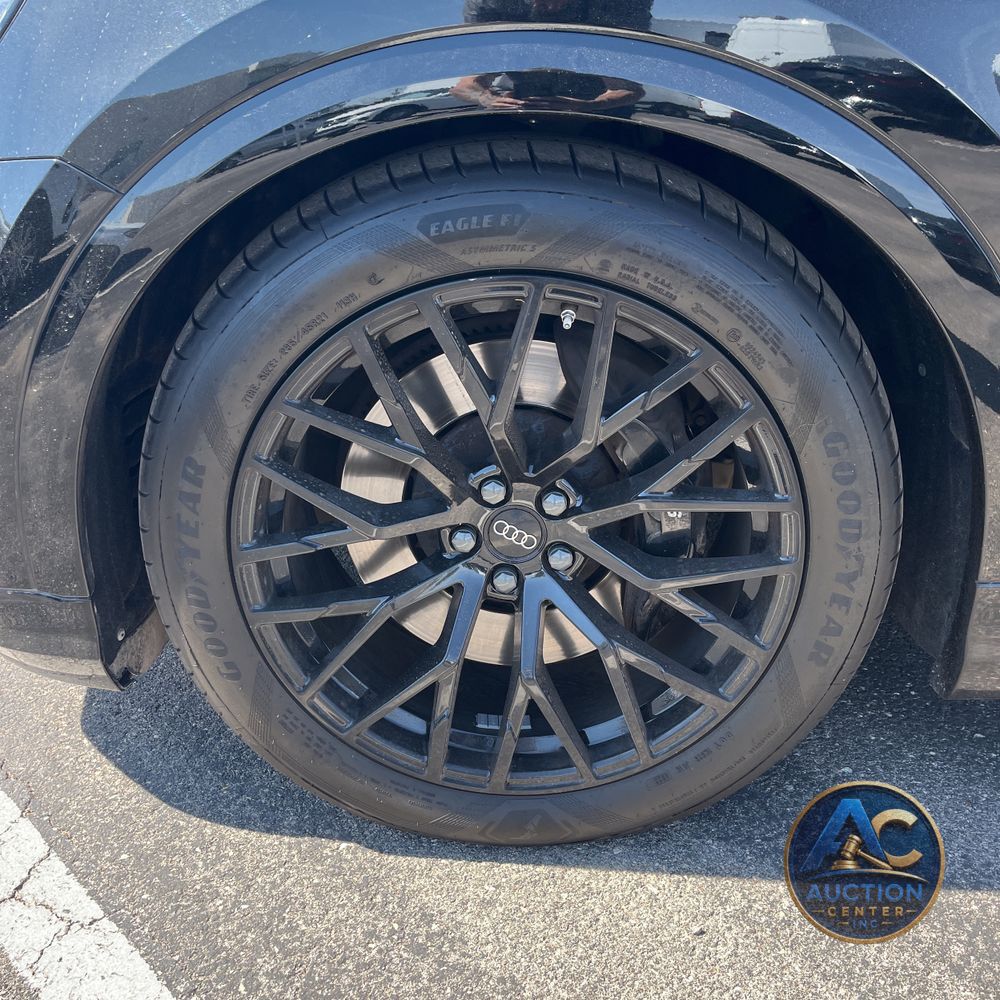 2022 Audi SQ8 Prestige