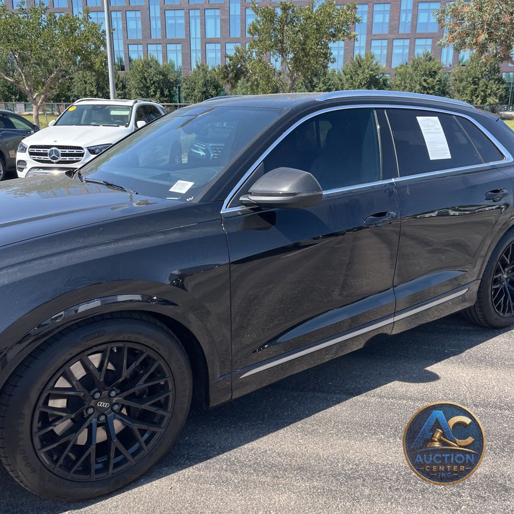 2022 Audi SQ8 Prestige