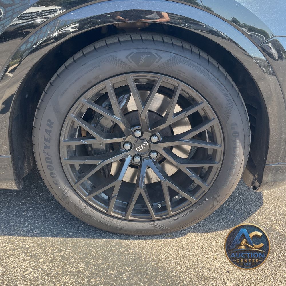 2022 Audi SQ8 Prestige