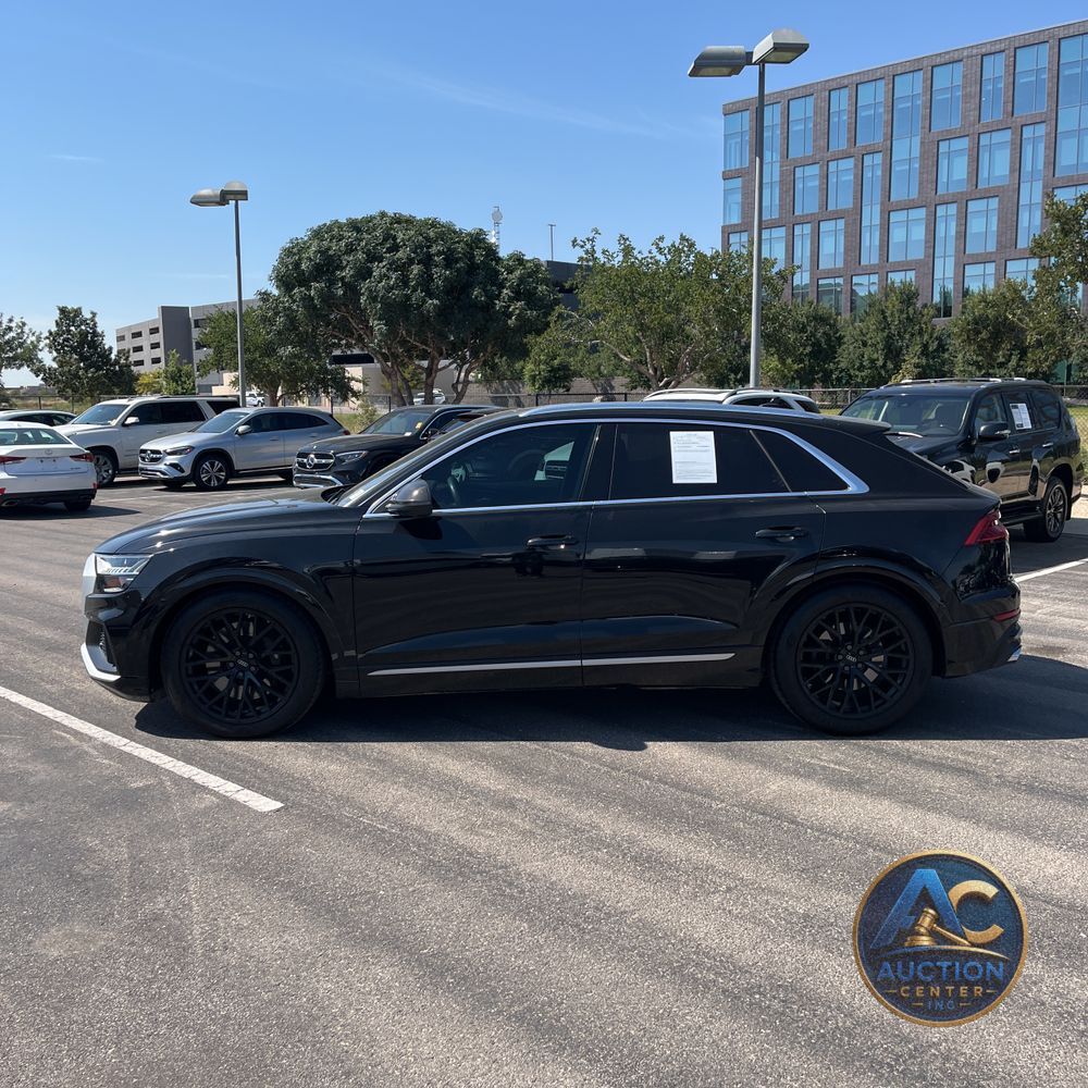 2022 Audi SQ8 Prestige