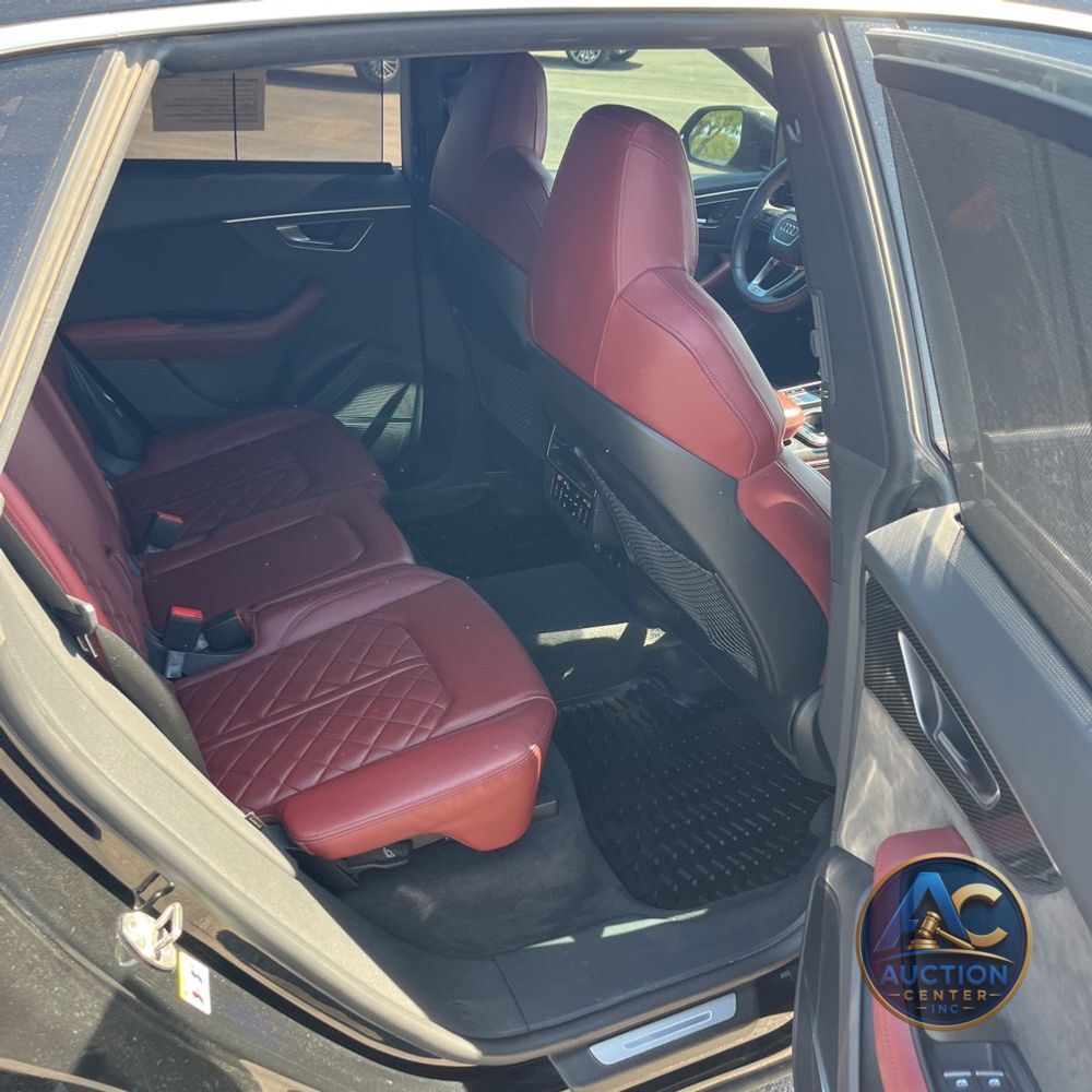 2022 Audi SQ8 Prestige