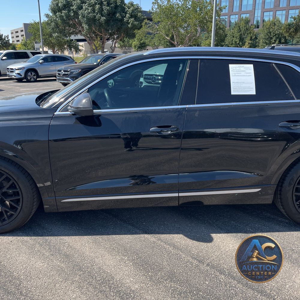 2022 Audi SQ8 Prestige