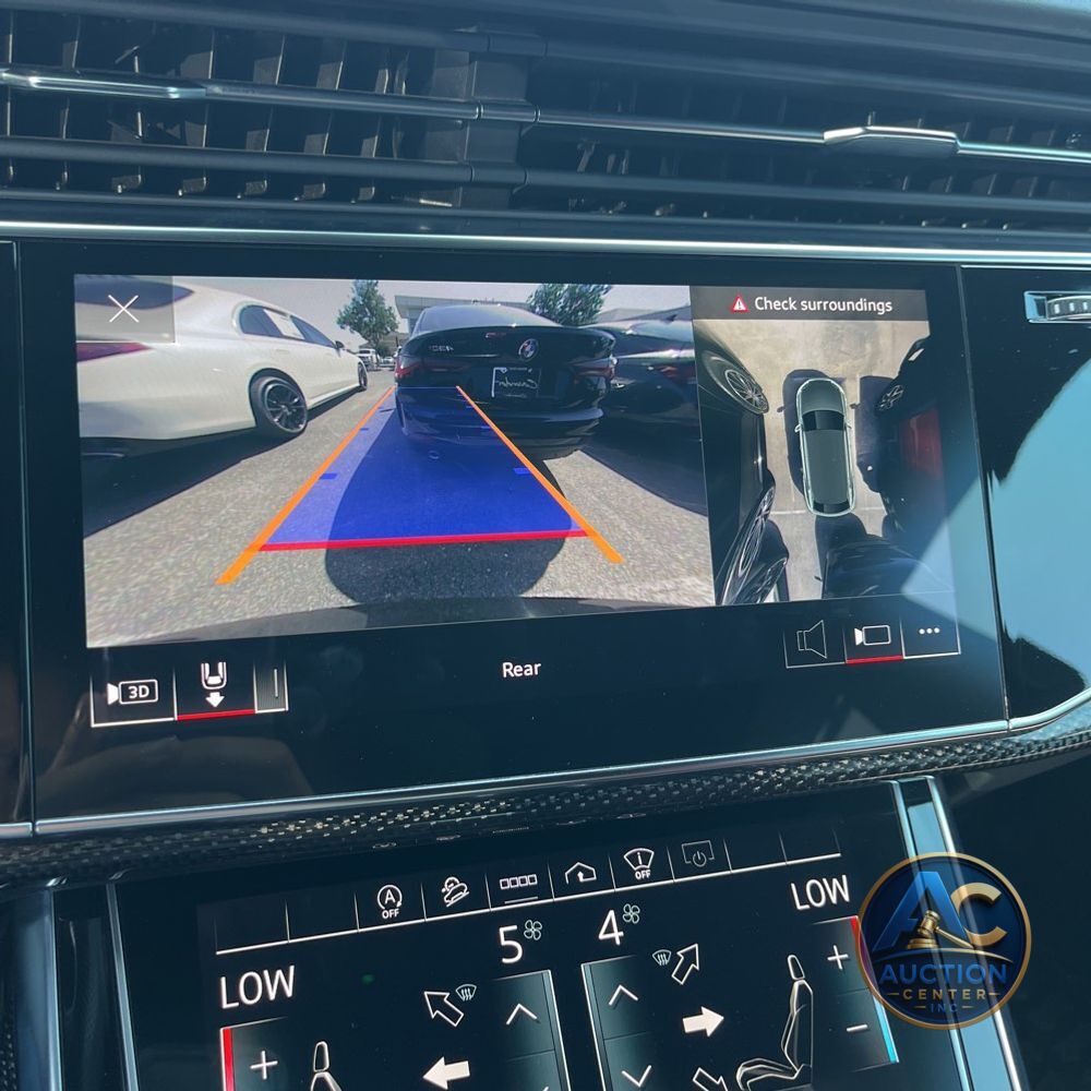 2022 Audi SQ8 Prestige