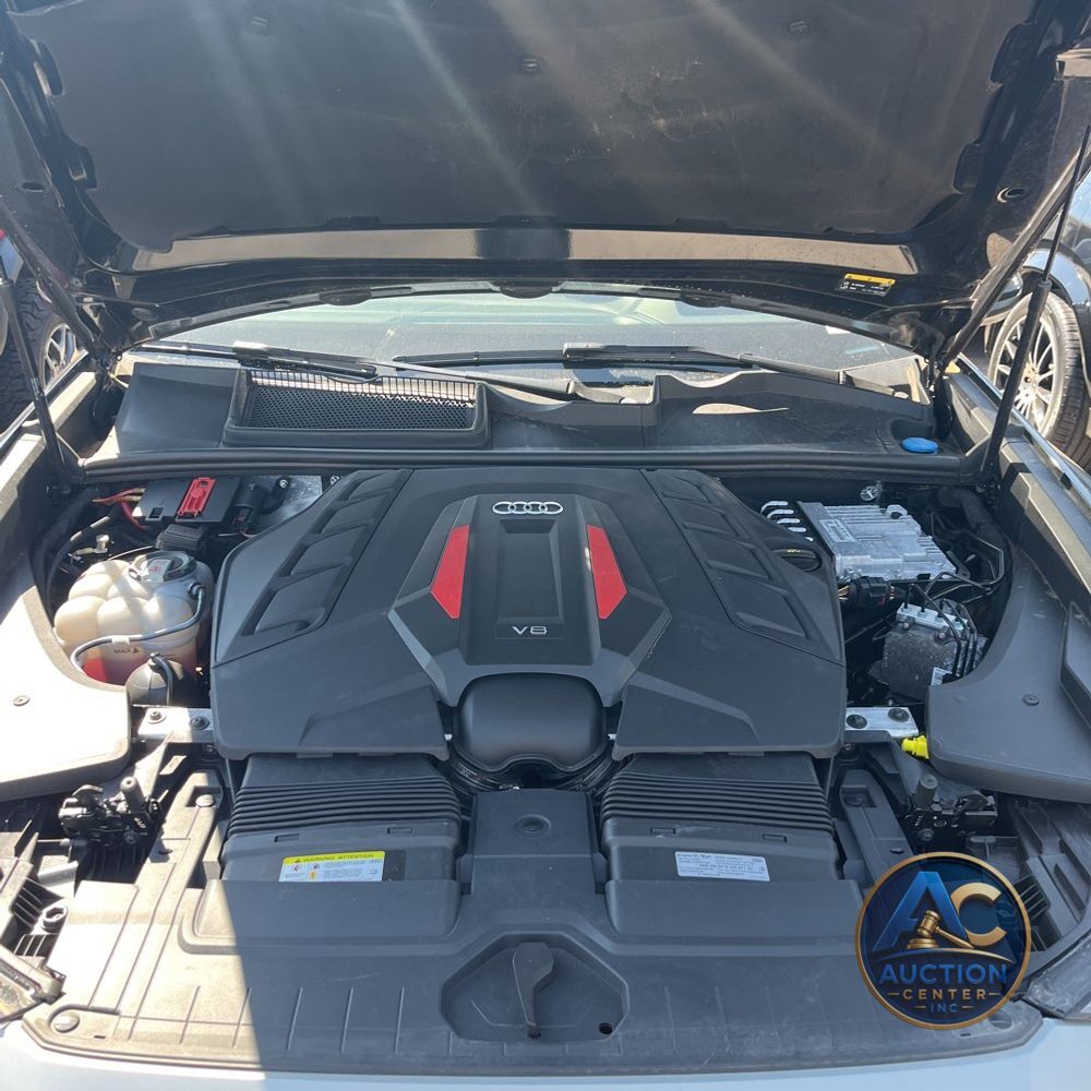 2022 Audi SQ8 Prestige
