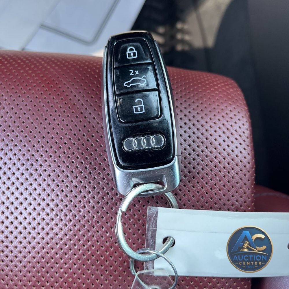 2022 Audi SQ8 Prestige