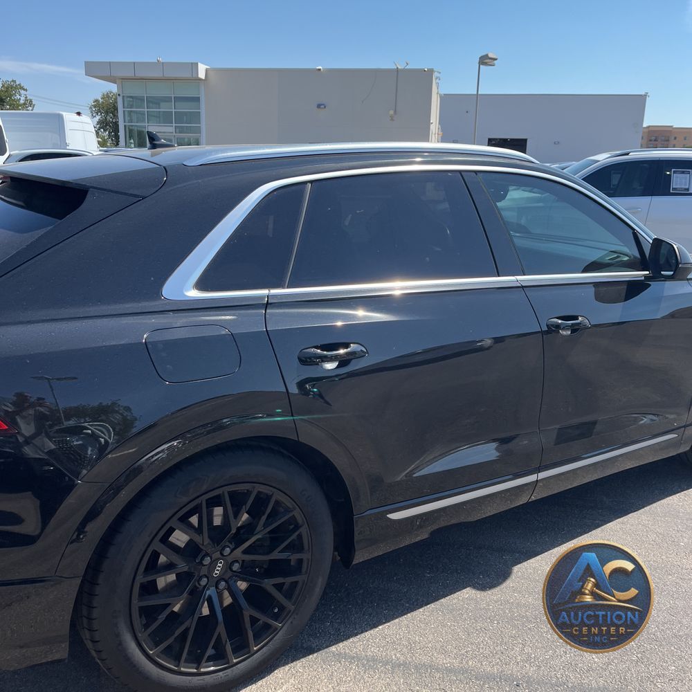 2022 Audi SQ8 Prestige