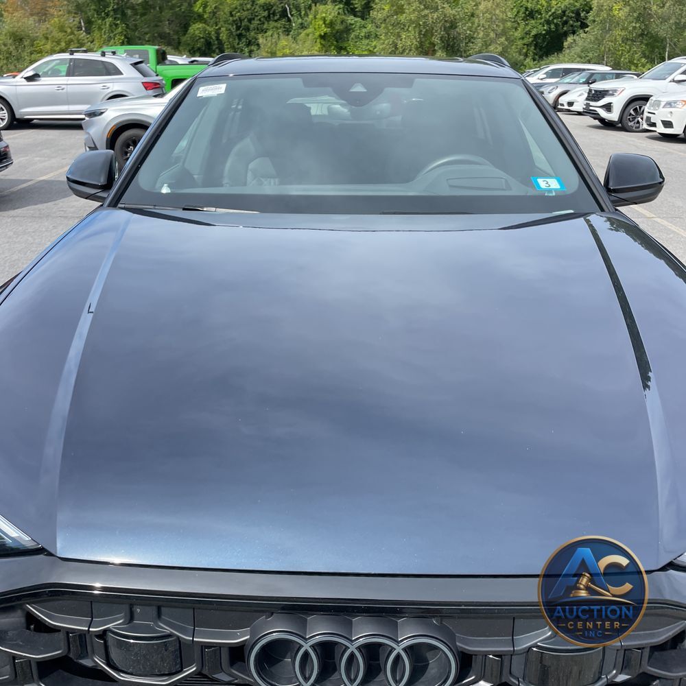 2024 Audi SQ8 Prestige