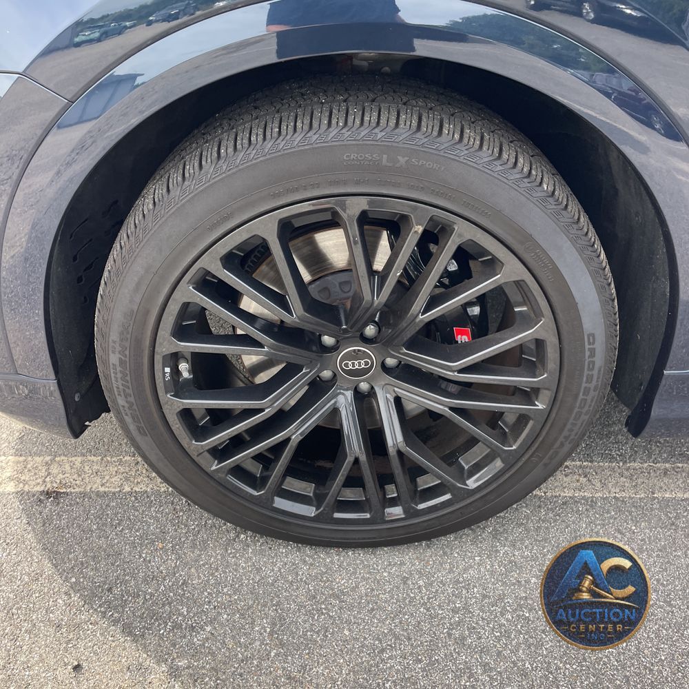 2024 Audi SQ8 Prestige