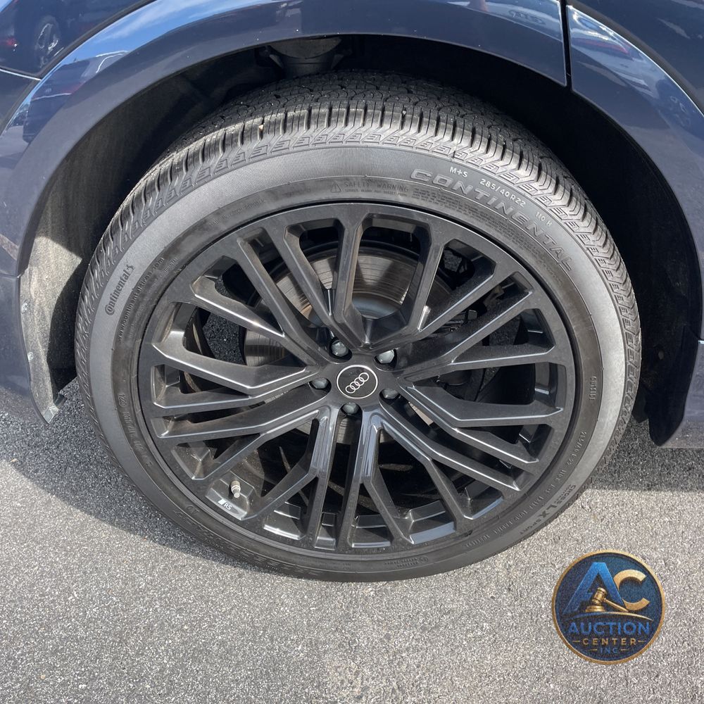 2024 Audi SQ8 Prestige