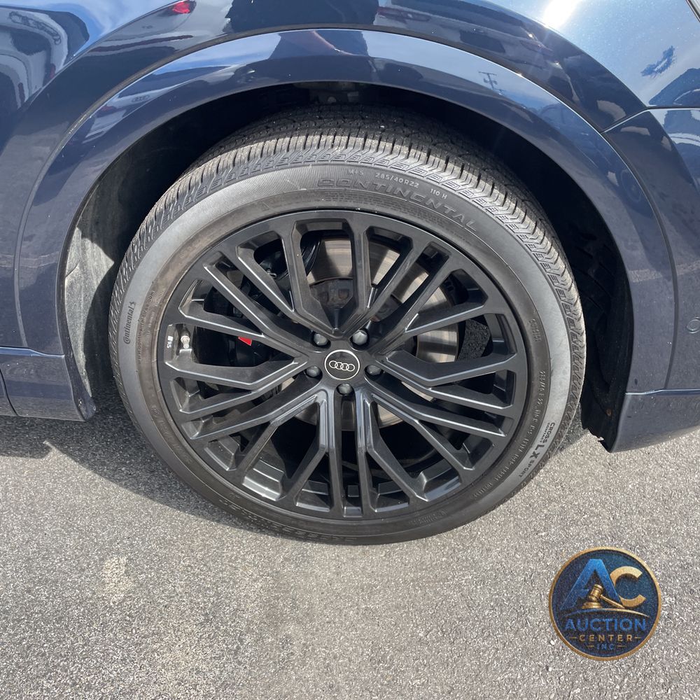 2024 Audi SQ8 Prestige