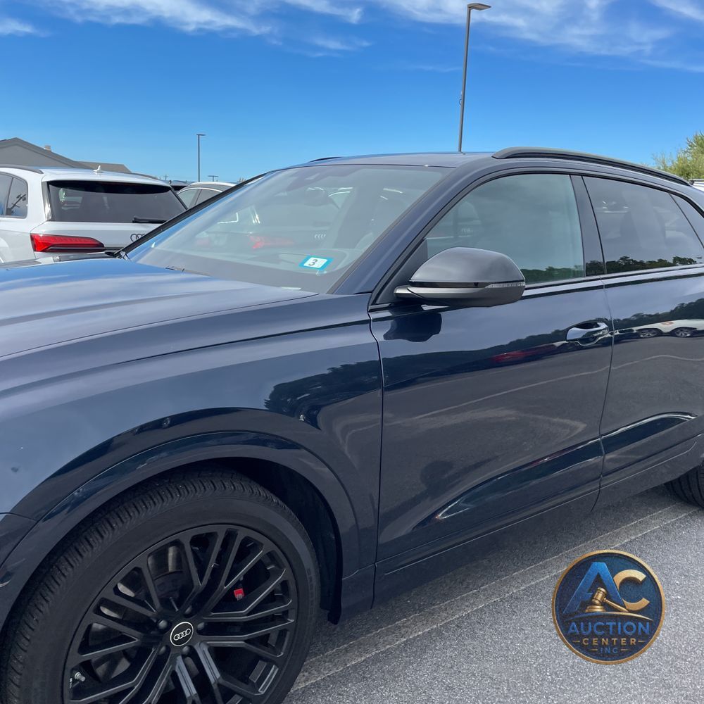 2024 Audi SQ8 Prestige
