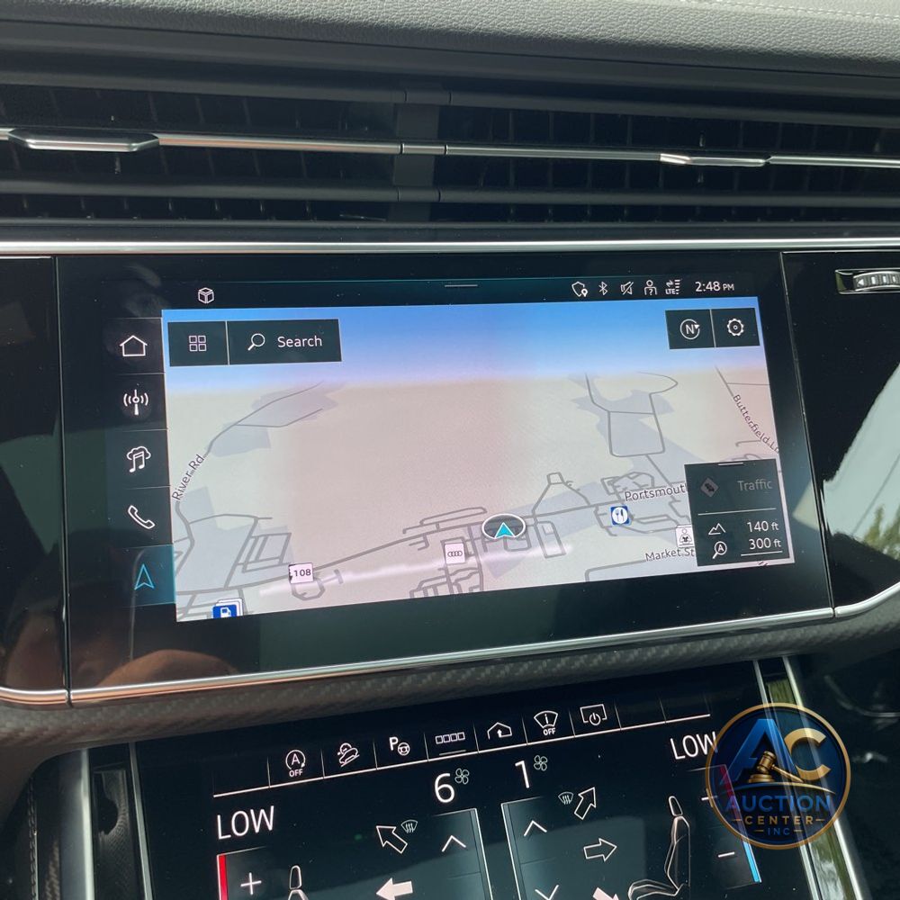 2024 Audi SQ8 Prestige