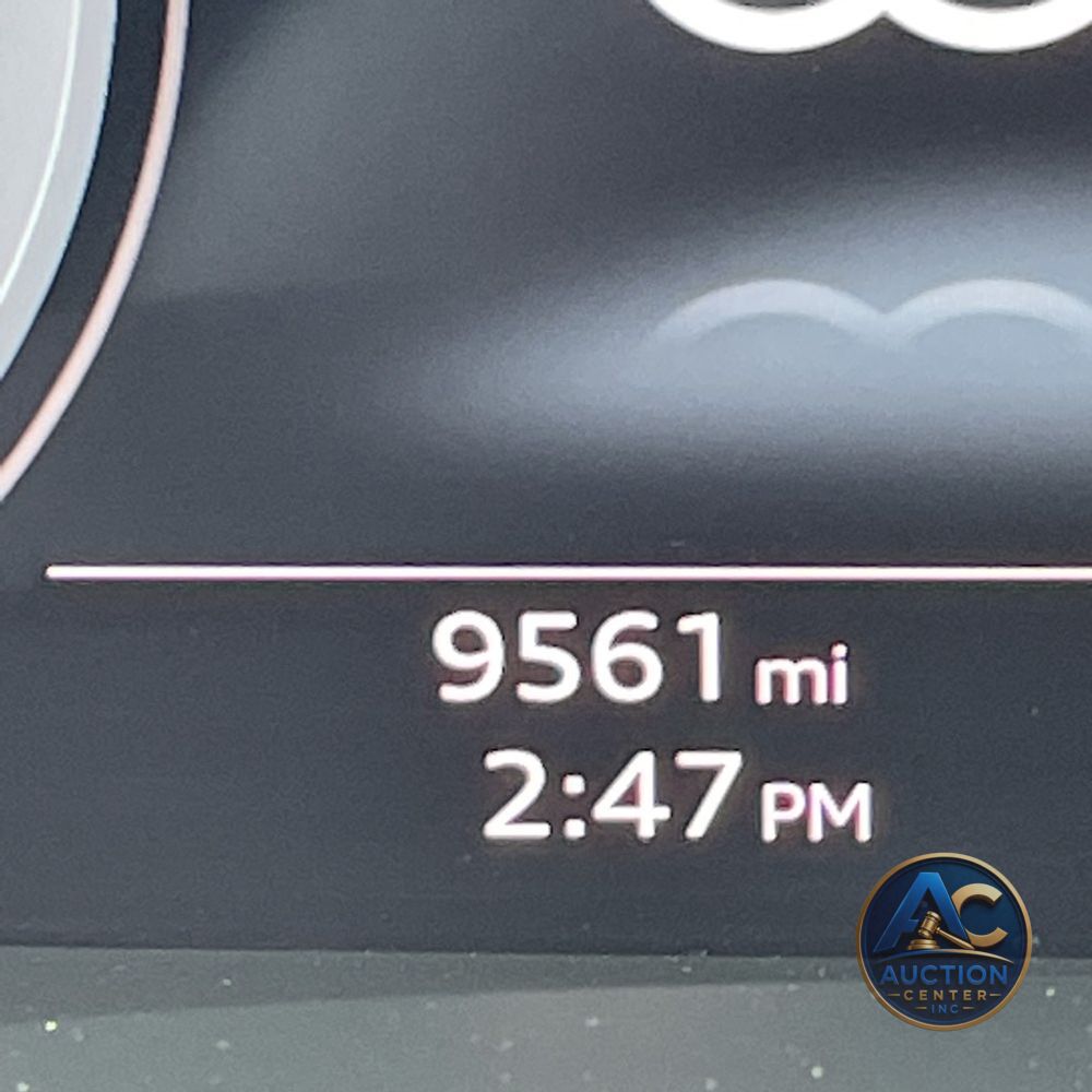 2024 Audi SQ8 Prestige
