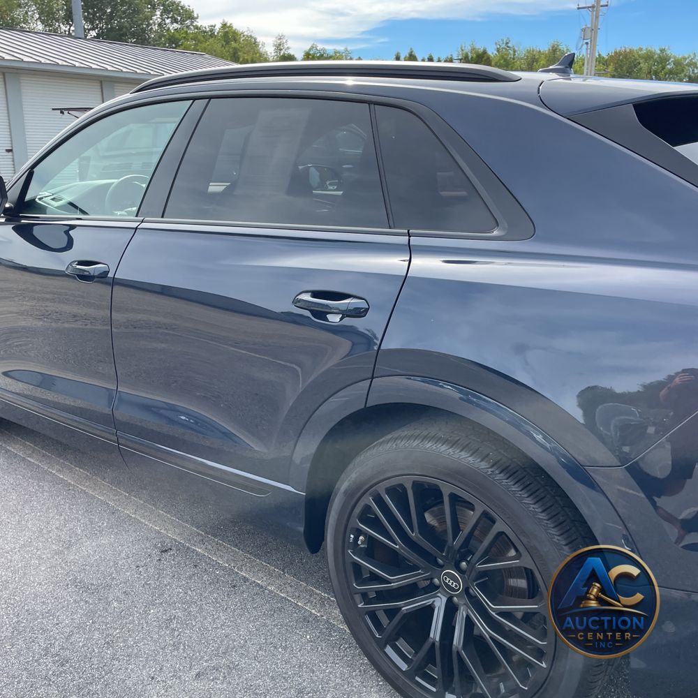 2024 Audi SQ8 Prestige