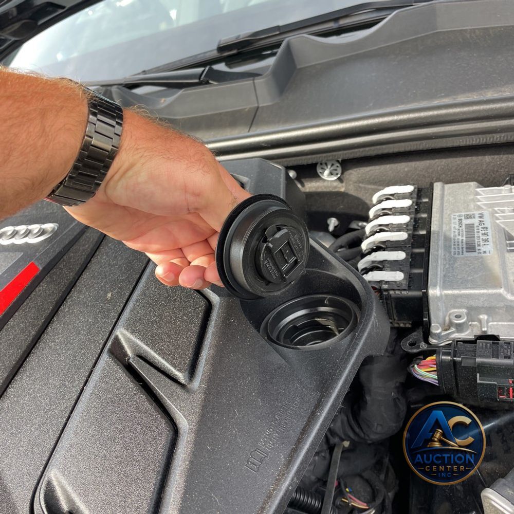 2024 Audi SQ8 Prestige