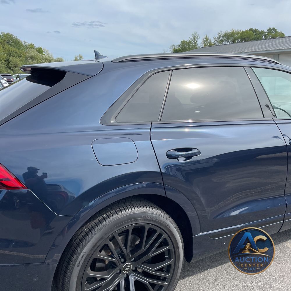 2024 Audi SQ8 Prestige