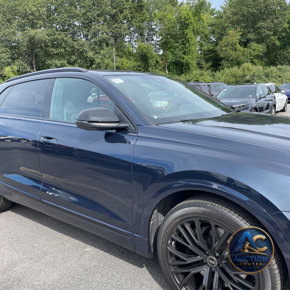2024 Audi SQ8 Prestige