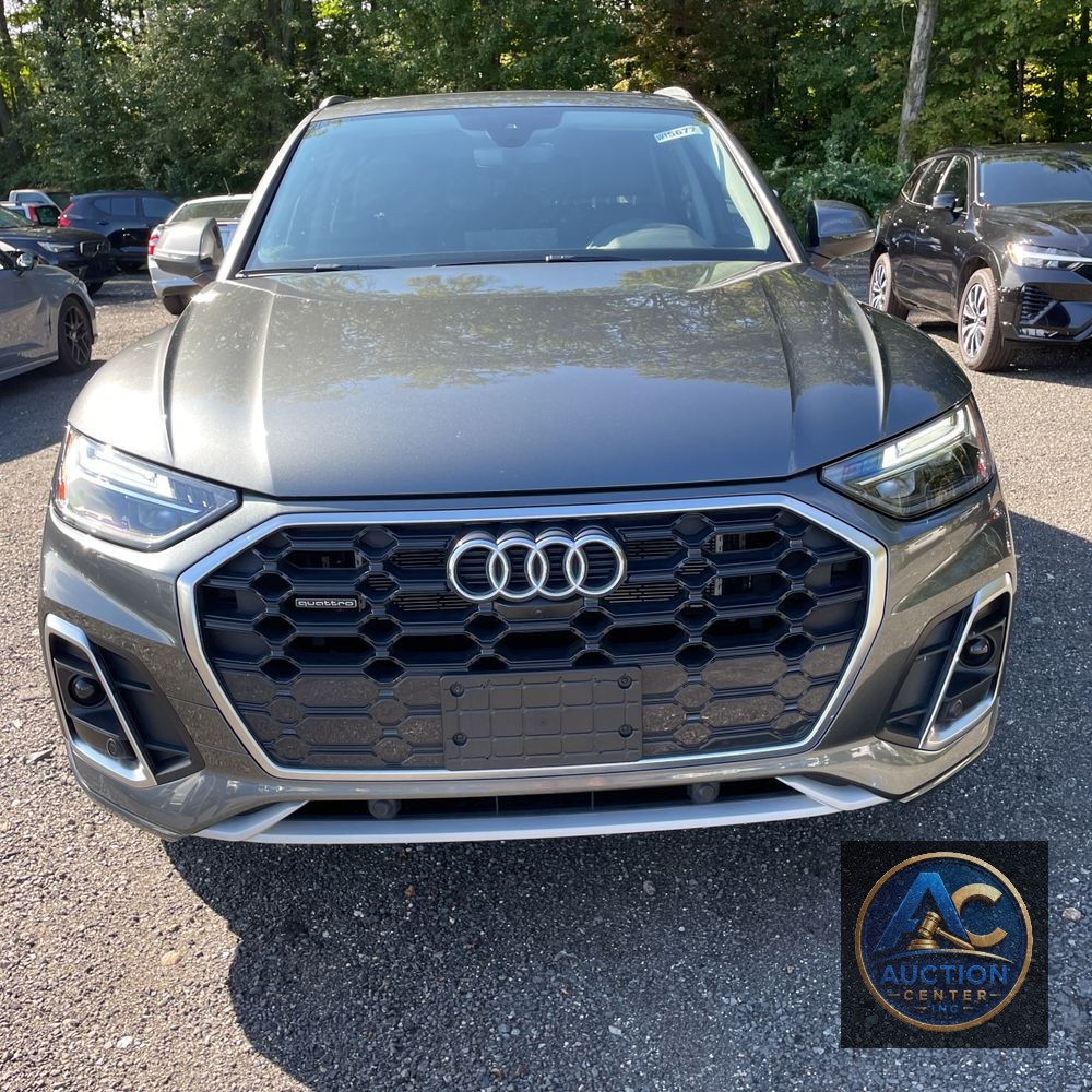 2025 Audi Q5 S-Line Prem+ 55 PHEV