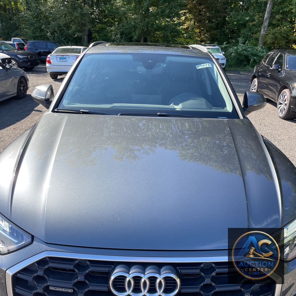 2025 Audi Q5 S-Line Prem+ 55 PHEV