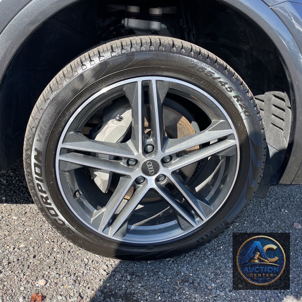 2025 Audi Q5 S-Line Prem+ 55 PHEV