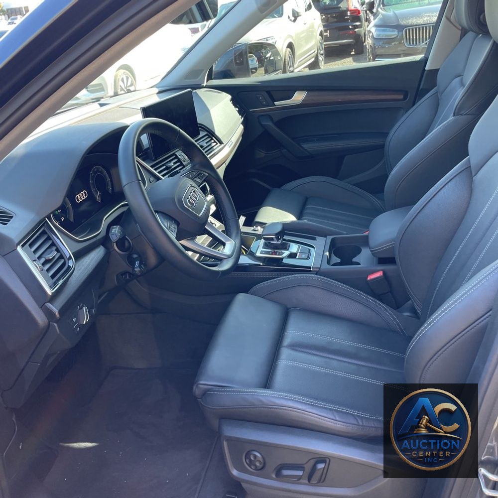 2025 Audi Q5 S-Line Prem+ 55 PHEV