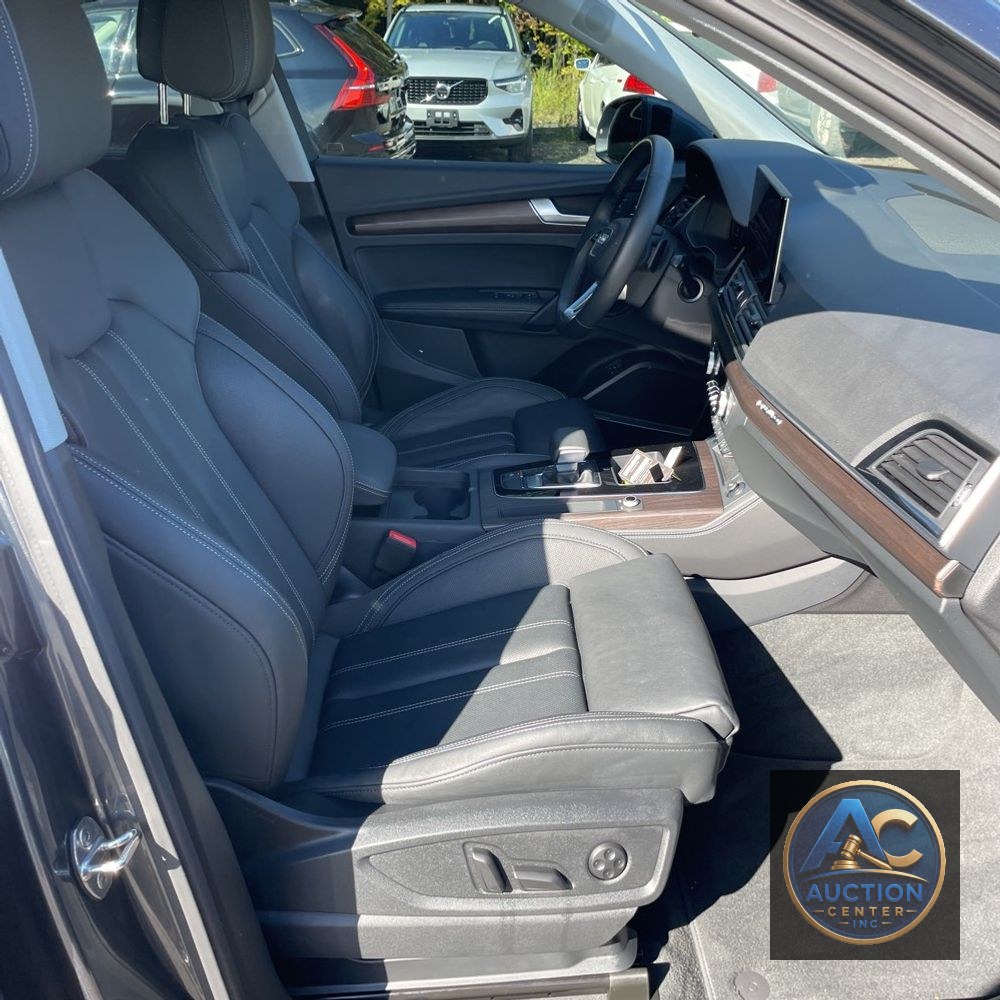 2025 Audi Q5 S-Line Prem+ 55 PHEV