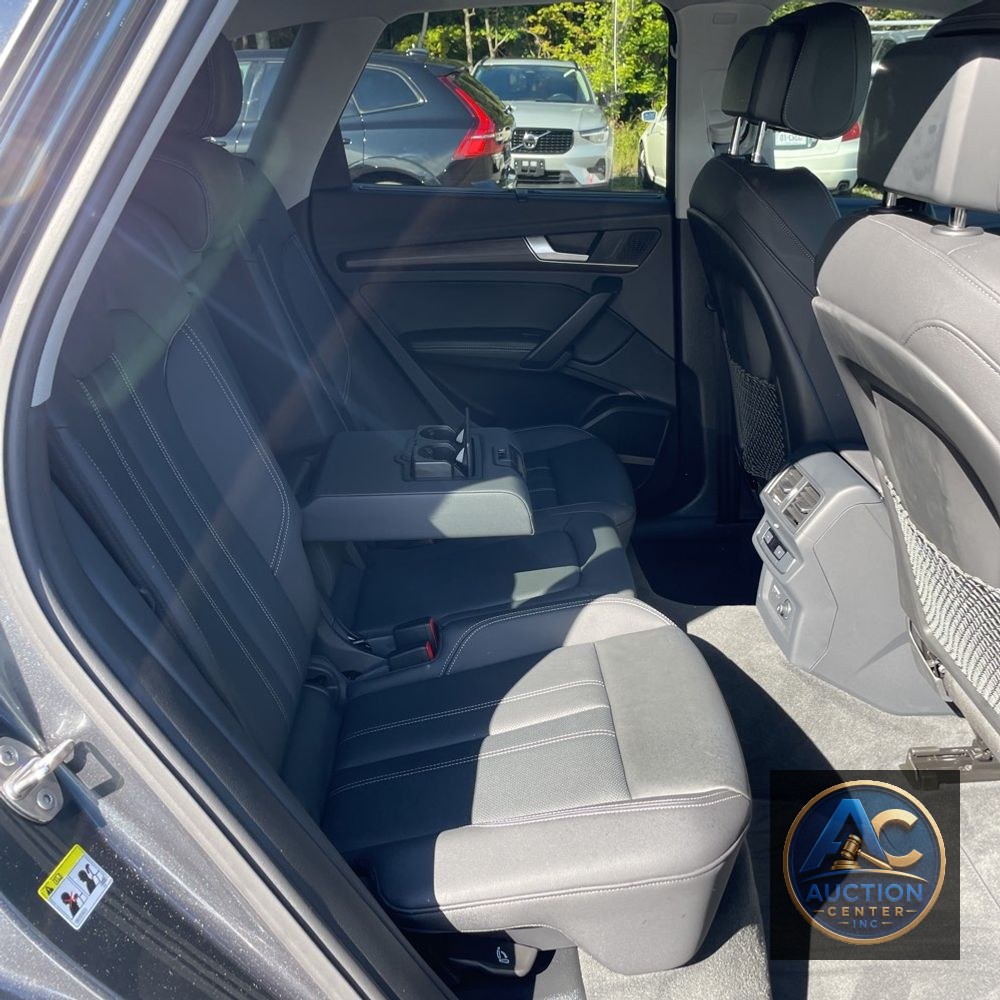2025 Audi Q5 S-Line Prem+ 55 PHEV