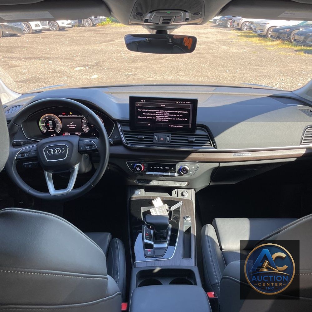 2025 Audi Q5 S-Line Prem+ 55 PHEV