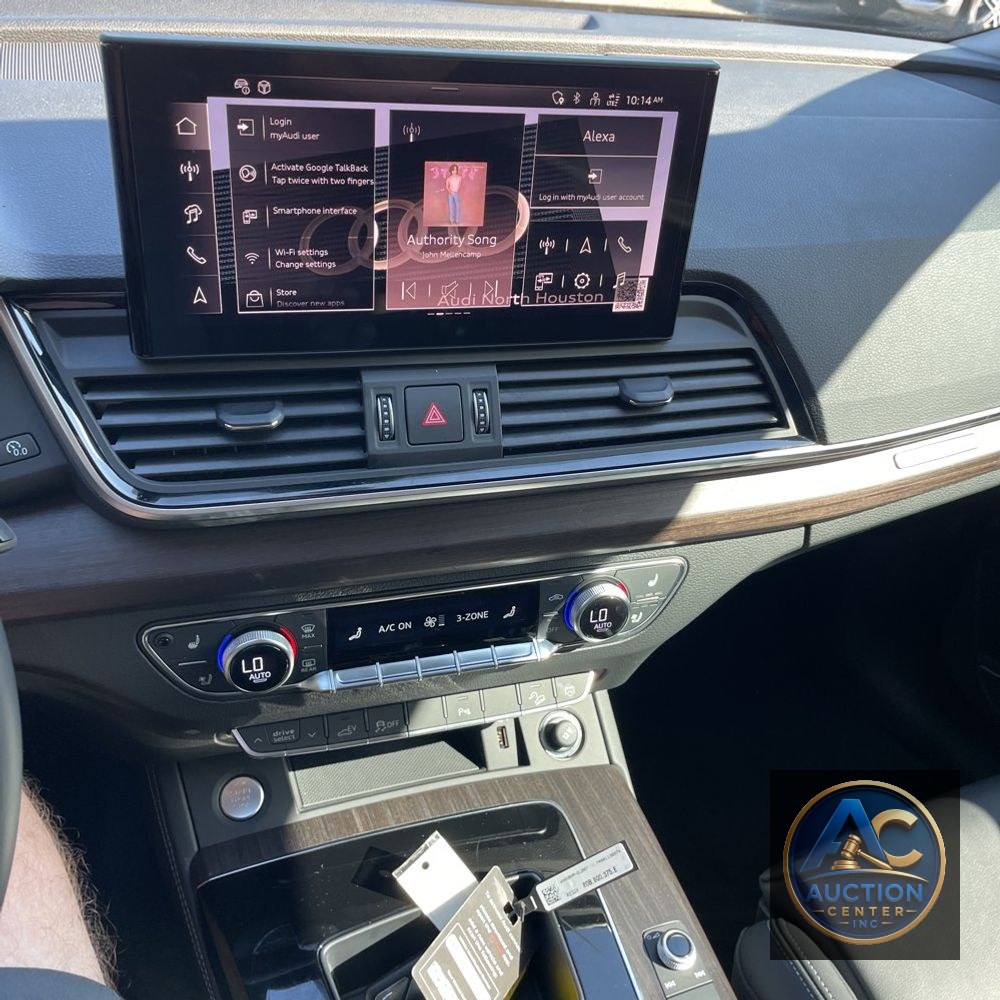 2025 Audi Q5 S-Line Prem+ 55 PHEV