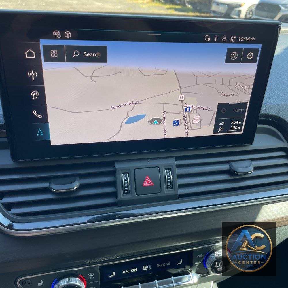 2025 Audi Q5 S-Line Prem+ 55 PHEV