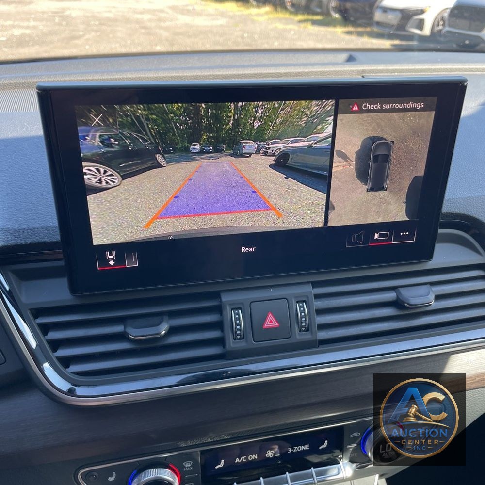 2025 Audi Q5 S-Line Prem+ 55 PHEV
