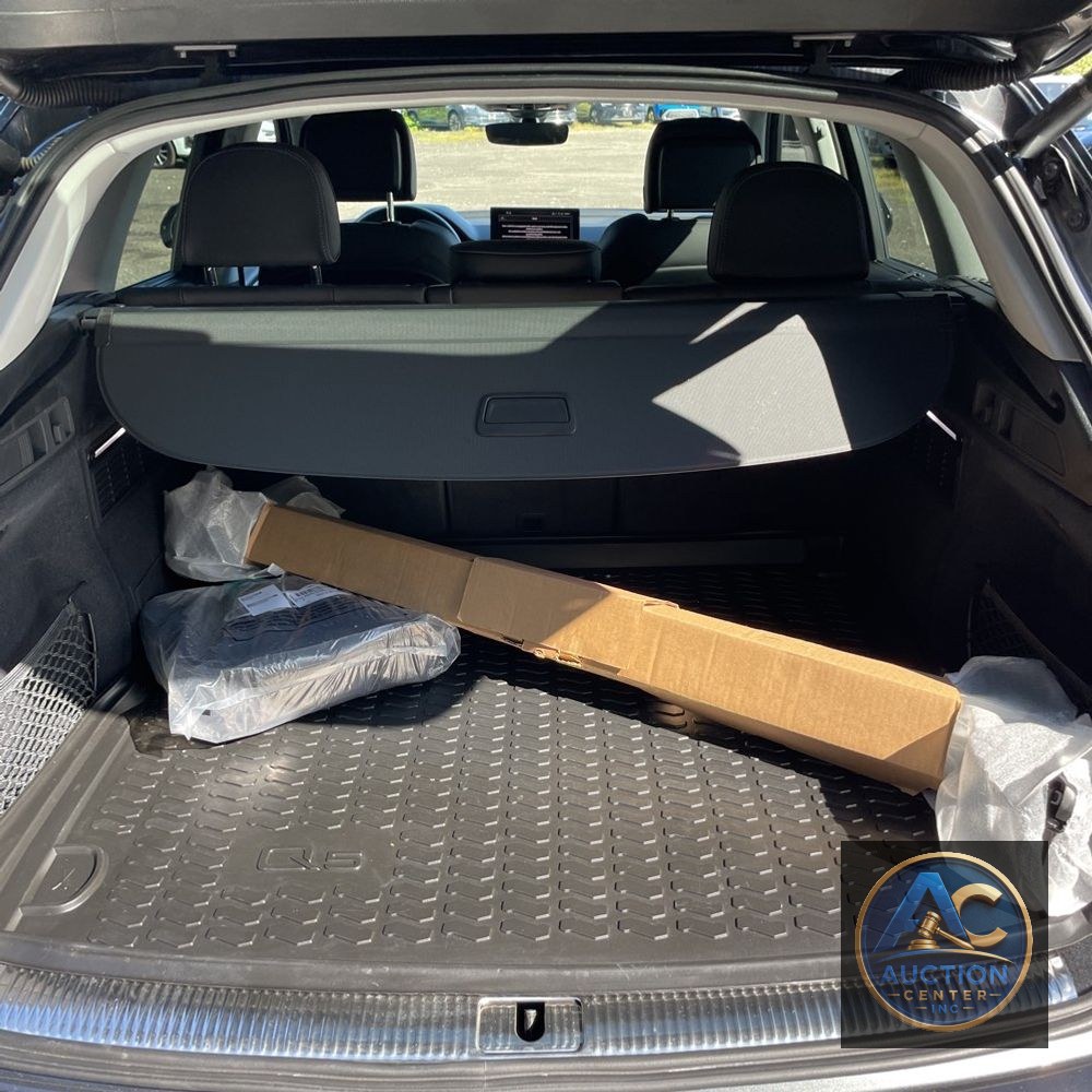 2025 Audi Q5 S-Line Prem+ 55 PHEV