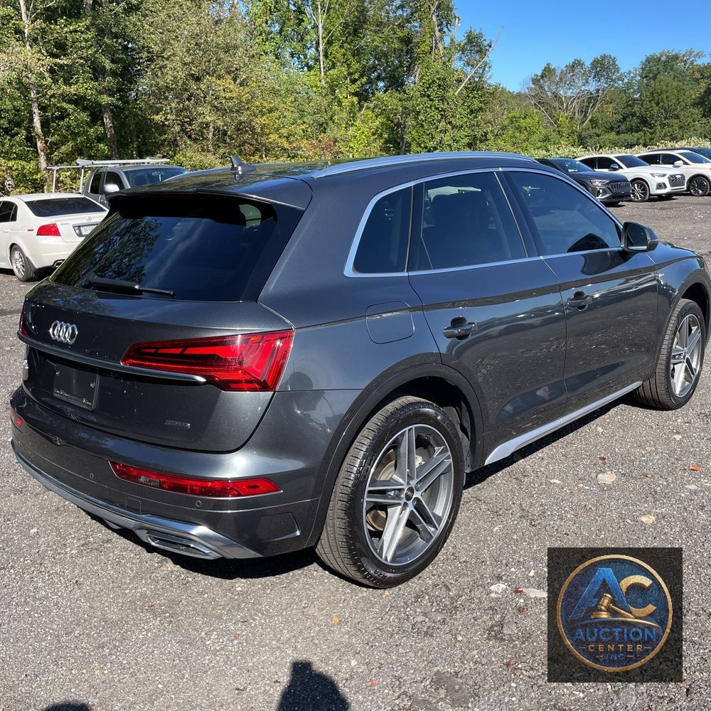 2025 Audi Q5 S-Line Prem+ 55 PHEV
