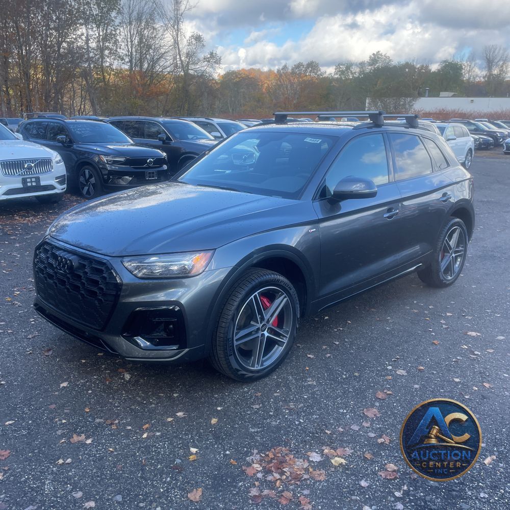 2025 Audi Q5 S-Line Prem+ 55 PHEV