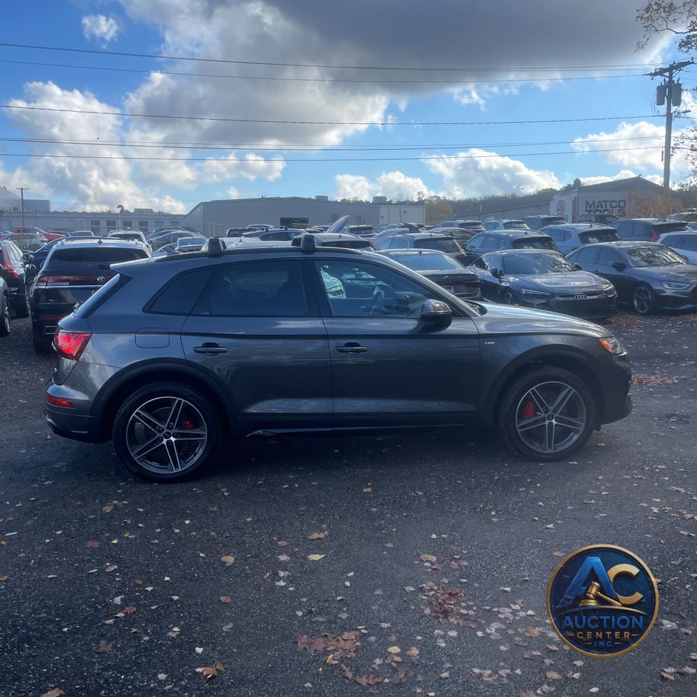 2025 Audi Q5 S-Line Prem+ 55 PHEV