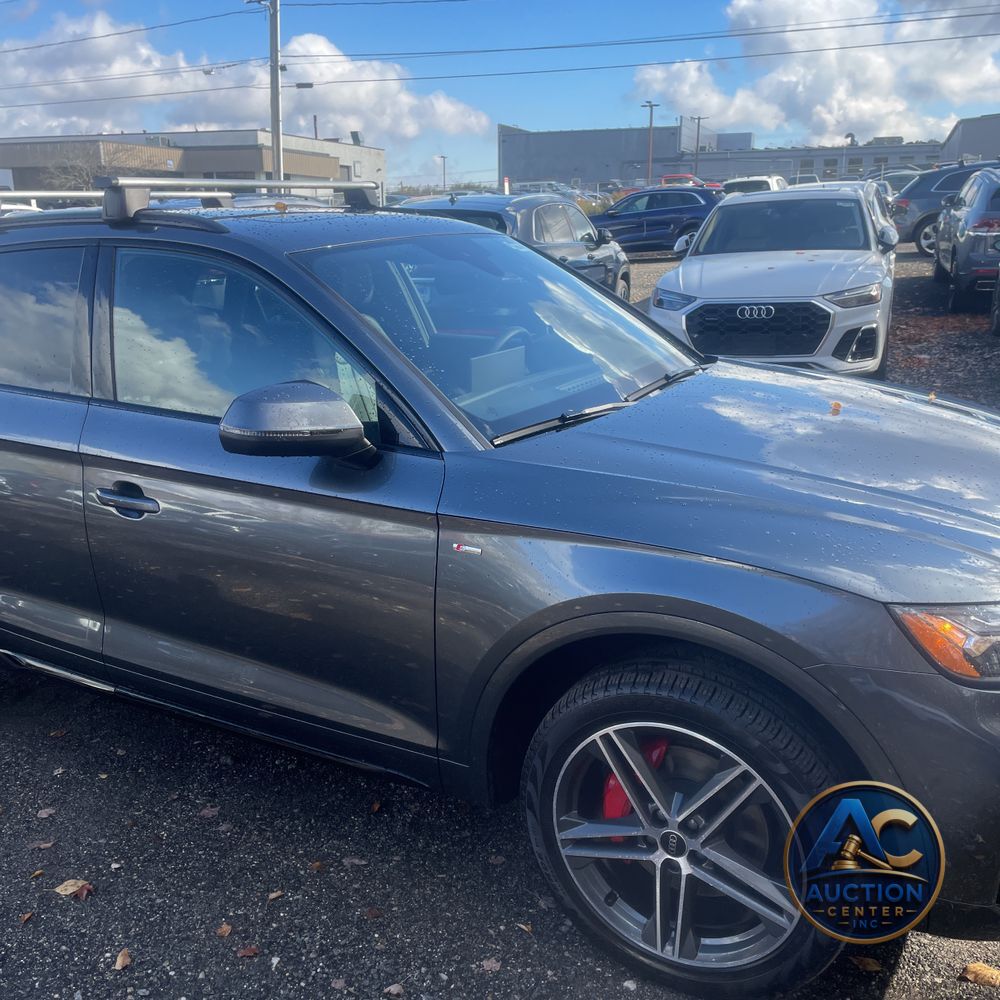 2025 Audi Q5 S-Line Prem+ 55 PHEV