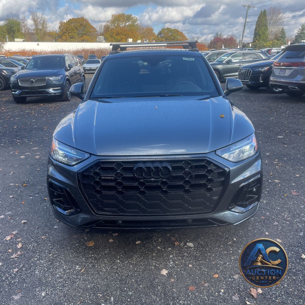 2025 Audi Q5 S-Line Prem+ 55 PHEV