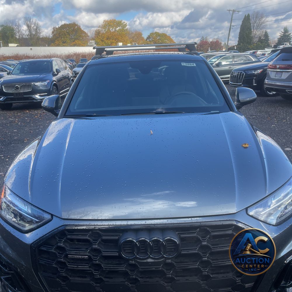 2025 Audi Q5 S-Line Prem+ 55 PHEV