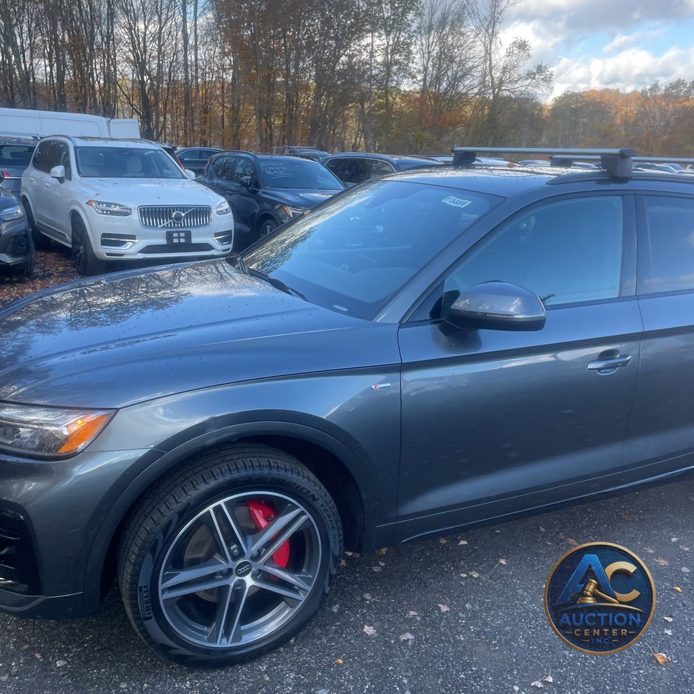 2025 Audi Q5 S-Line Prem+ 55 PHEV