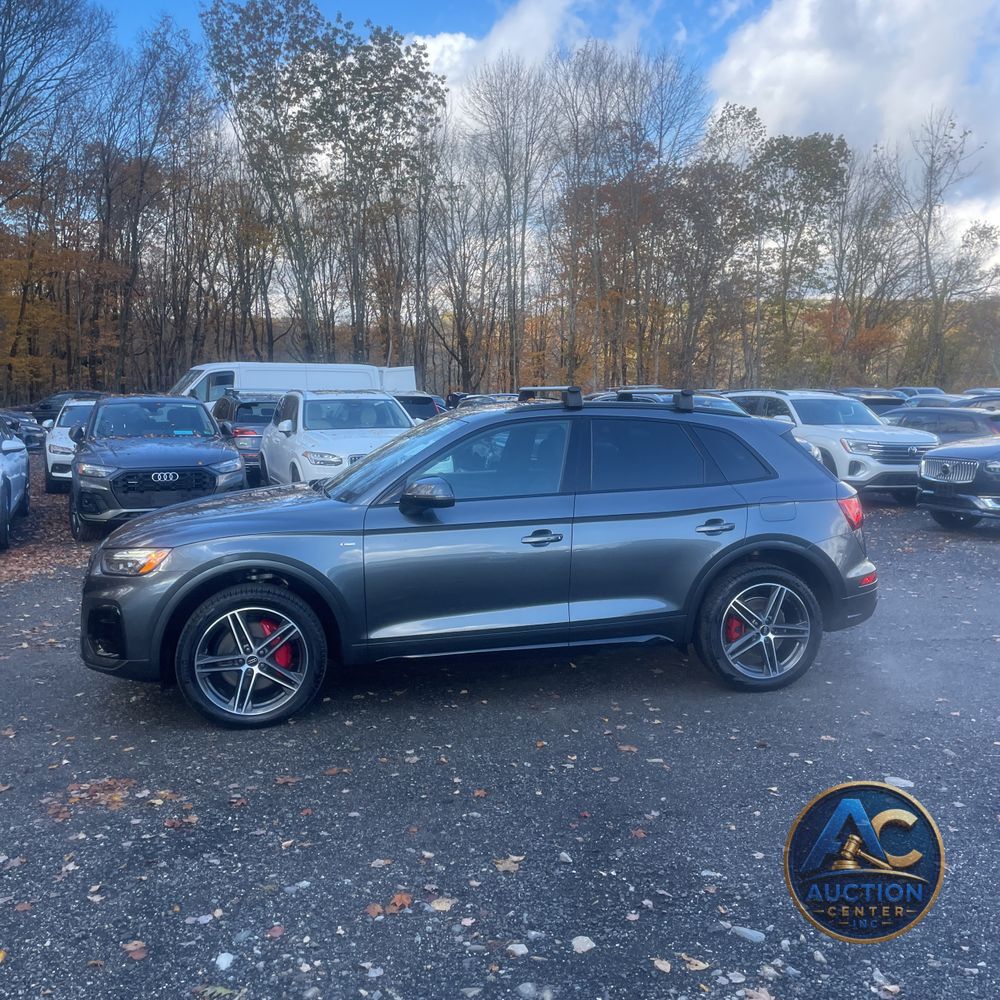 2025 Audi Q5 S-Line Prem+ 55 PHEV