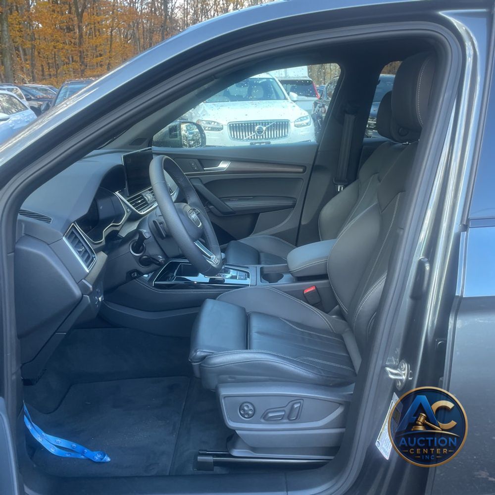 2025 Audi Q5 S-Line Prem+ 55 PHEV