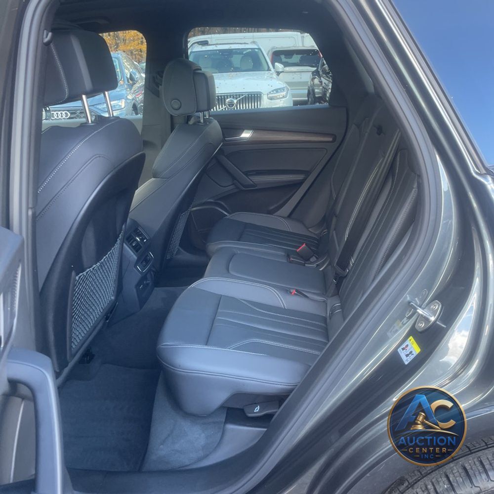 2025 Audi Q5 S-Line Prem+ 55 PHEV