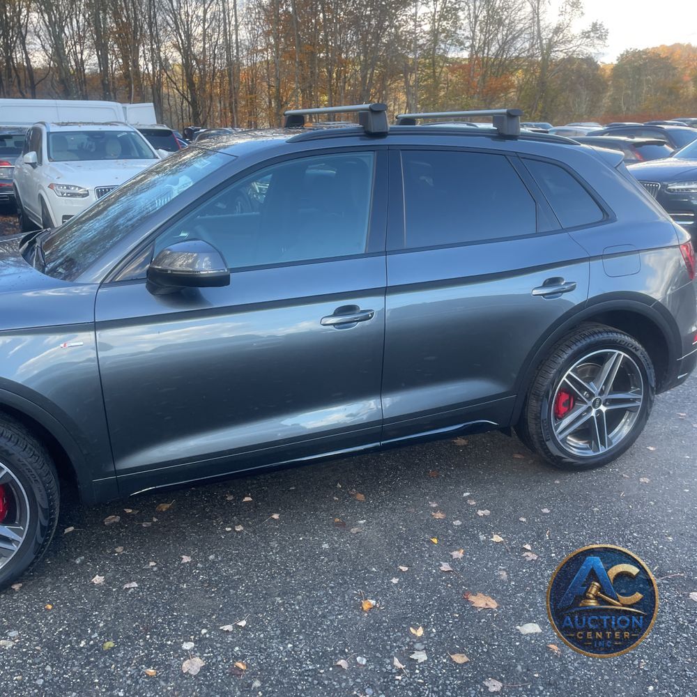 2025 Audi Q5 S-Line Prem+ 55 PHEV
