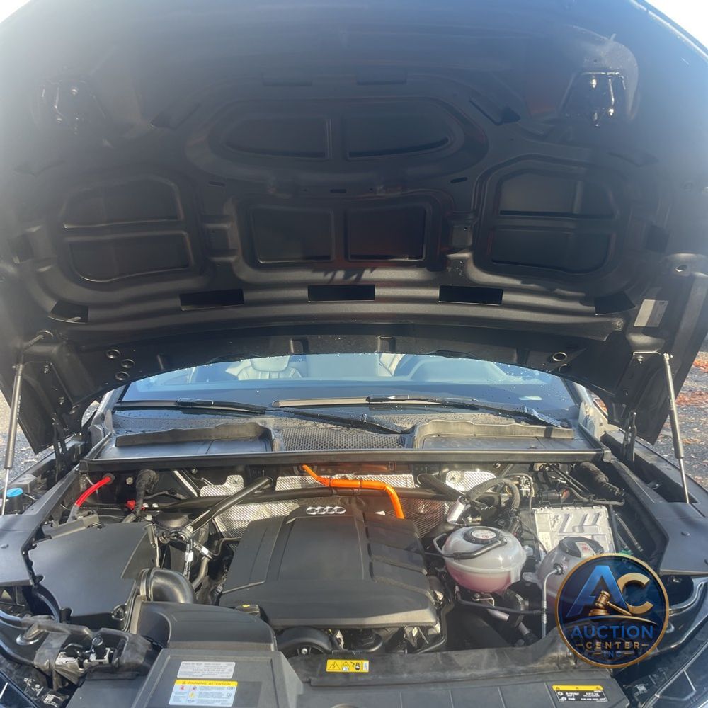 2025 Audi Q5 S-Line Prem+ 55 PHEV