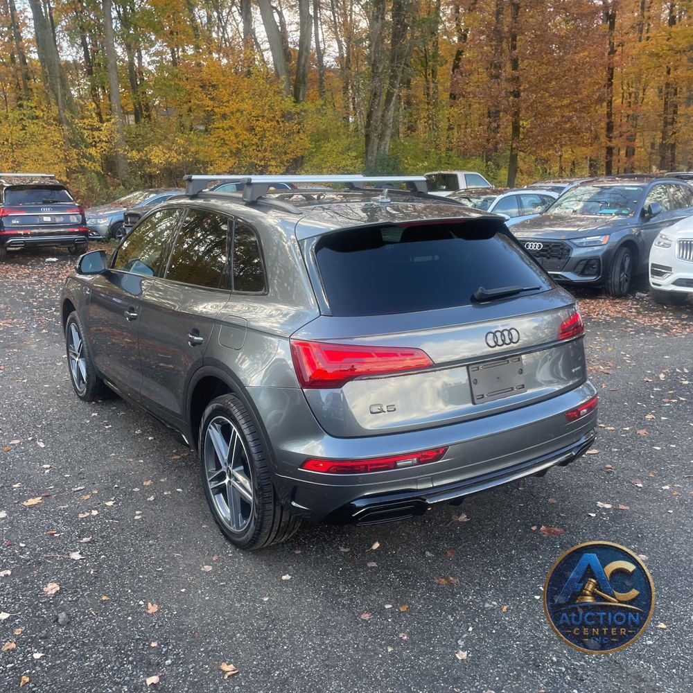 2025 Audi Q5 S-Line Prem+ 55 PHEV