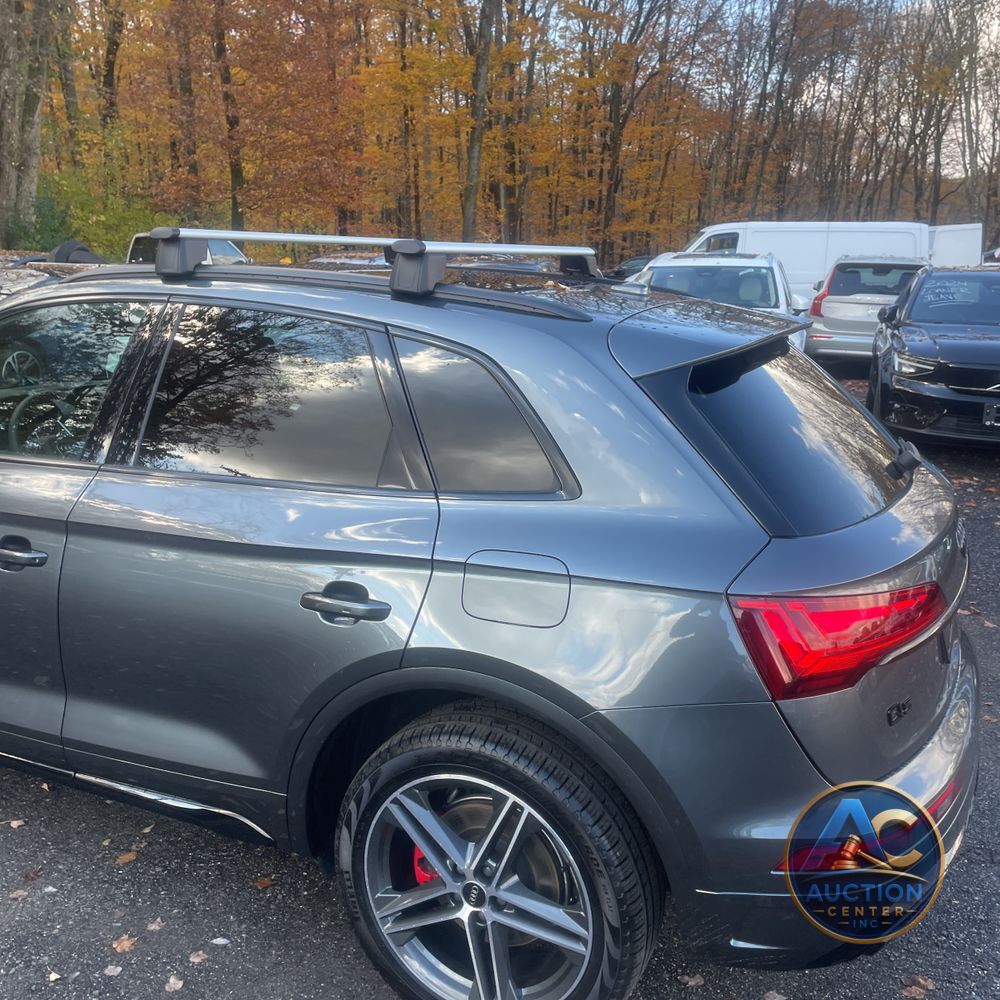 2025 Audi Q5 S-Line Prem+ 55 PHEV
