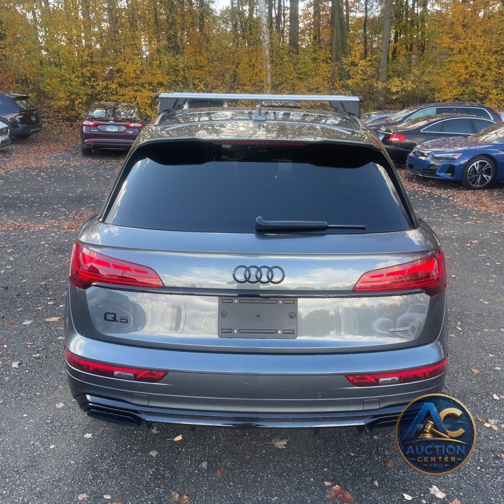 2025 Audi Q5 S-Line Prem+ 55 PHEV