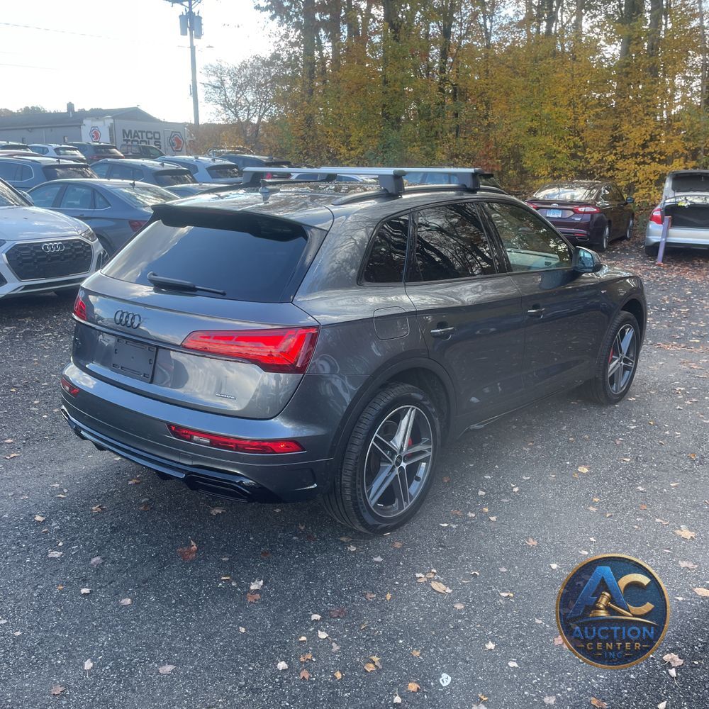 2025 Audi Q5 S-Line Prem+ 55 PHEV